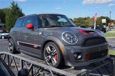 Extremely rare 2013 mini gp edition john cooper works #0025/2000