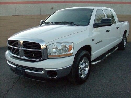 2006 dodge slt mega cab