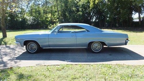 66~1966~chevrolet~impala~2~door~hardtop