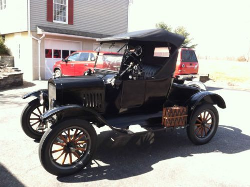 1925 ford model t, runabout, roadster, model a, antique, classic rat rod hot rod