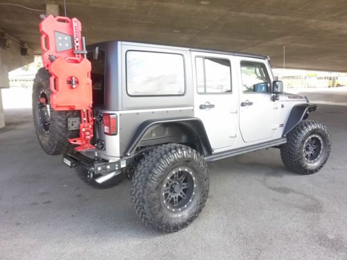 Jeep rubicon
