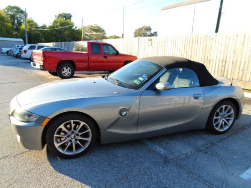Find used 2007 BMW Z4 Roadster 3.0i Convertible 2-Door 3 ... Find used 2007 BMW Z4 Roadster 3.0i Convertible 2-Door 3 ...