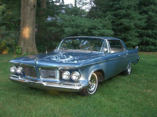 Find used 1962 Chrysler Imperial LeBaron in Evansville ...