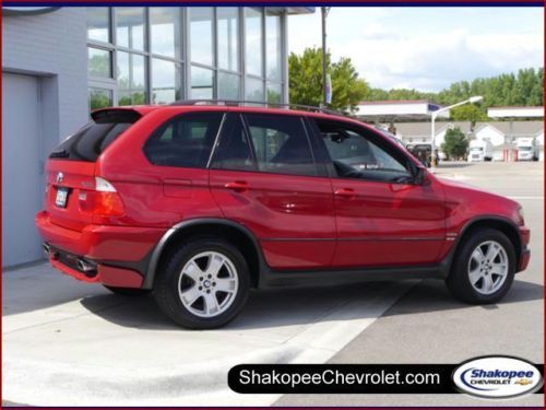 2002 Bmw x5 4.6is fuel economy #7
