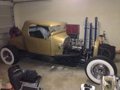 1923 ford hot rod all steel henry ford body cool car