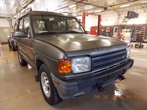 1997 land rover discovery sr7 t714632