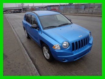 2009 jeep compass sport used 2l i4 16v fwd suv automatic rebuilt rebuildable!!