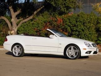 2009 mercedes-benz clk350 3.5l --&gt; texascarsdirect.com