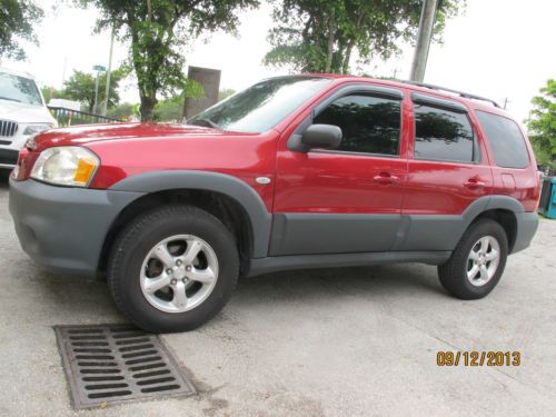 2006 mazda tribute in excellent condition !!!