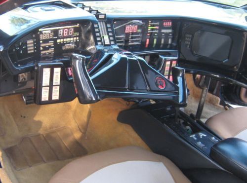 Knight Rider Car For Sale >> Find new 1986 Pontiac Firebird Trans Am KITT KARR Knight Rider in Ocala, Florida, United States Knight Rider Car For Sale >> Find new 1986 Pontiac Firebird Trans Am KITT KARR Knight Rider in Ocala, Florida, United States