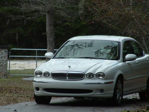 Jaguar x-type...3.0