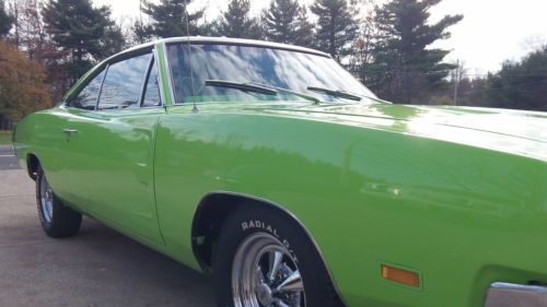 Find used 1969 DODGE CHARGER RESTORED SHOW MUSCLE CAR ...