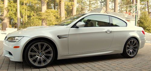 2013 bmw m3 only 236 miles! save nearly $7,000.00 off msrp!