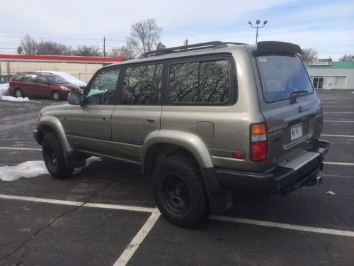 1997 toyota land cruiser for sale in va #3 1997 toyota land cruiser for sale in va #3