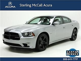 2013 dodge charger rt v8 loaded heated seats cd usb/aux beats sound system
