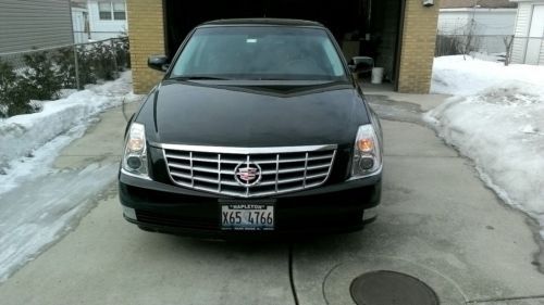 2008 cadillac dts