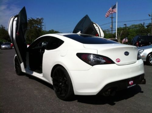Find Used 2011 Hyundai Genesis Coupe 2 0t Gt Coupe 2 Door 2 0l In