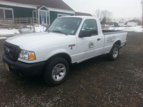 2011 ford ranger xl standard cab pickup 2-door 2.3l