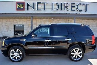 11 black htd leather dvd nav camera cooled 2nd 3rd carfax net direct auto texas