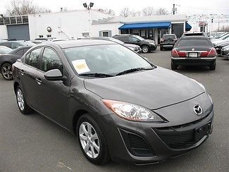 2011 mazda mazda3 i touring automatic 31654 miles factory warranty very clean