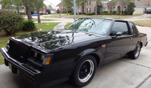 86 grand national mint condition low mileage