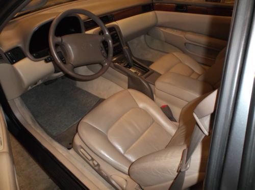 1992 Lexus SC400 Base Coupe 2-Door 4.0L, US $6,900.00, image 1