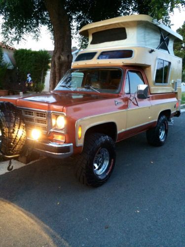 Find used 1977 Chevrolet K5 Blazer Chalet -Cheyenne Sport ... Find used 1977 Chevrolet K5 Blazer Chalet -Cheyenne Sport ...
