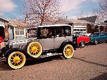 1929 ford model a super deluxe totally stock and street ready