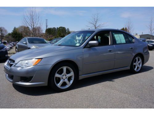 2009 subaru legacy 2.5i special edition