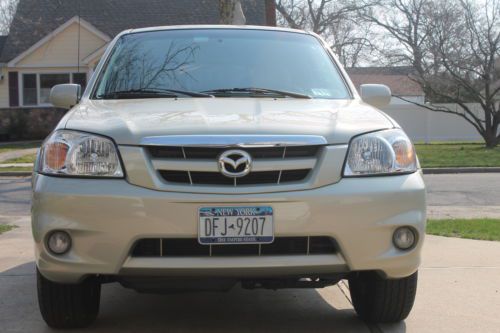 2005 mazda tribute i sport utility 4-door 2.3l