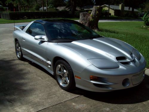 2000 pontiac firebird trans am coupe 2-door 5.7l