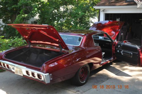 1968 impala ss big block 396