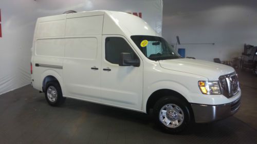 2013 nissan nv 2500 sv only 500 miles save big!! call before its gone