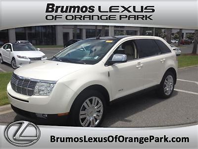 2008 lincoln mkx
