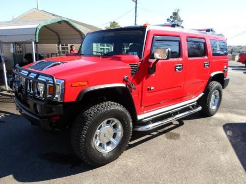 2004 hummer h2