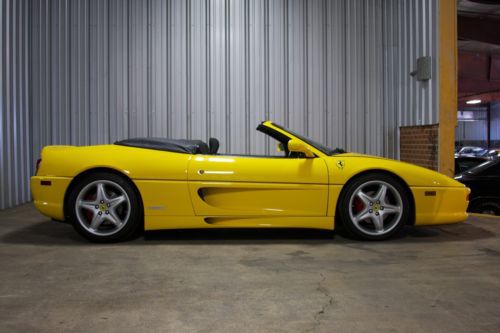 1999 355 spider, only 9k miles, very recent major service, extremely clean