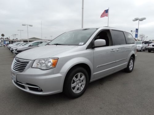 2011 chrysler touring