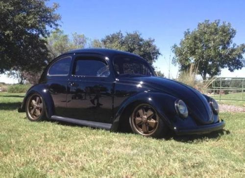 1957 volkswagen beetle