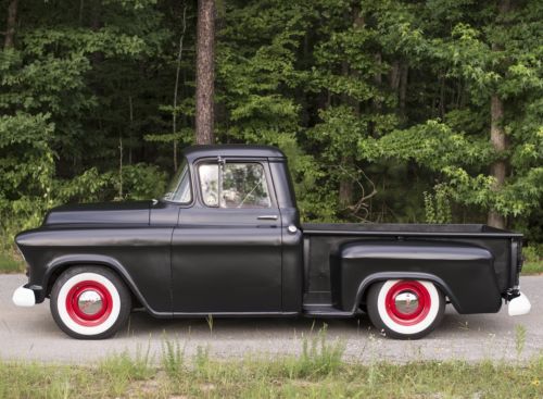 1956 chevy truck apache hot rod rat rod c10 3100