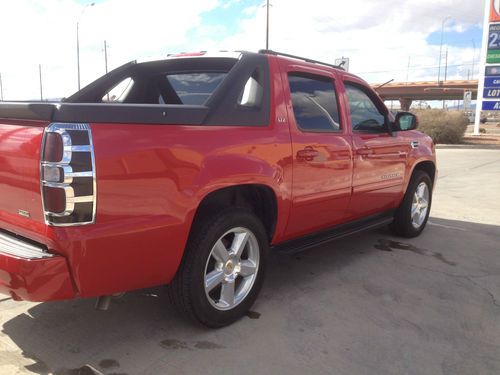 07 chevy avalanche ltz clean title best deal on ebay!! updated shipping!!