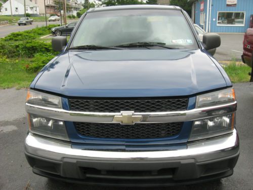 Chevy colorado 2005 ls 4wd