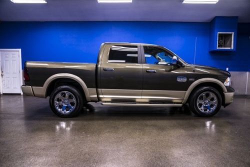 Crew cab automatic crew cab 4x4 running boards bed liner tow pkg leather nav