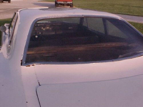 1969 PLYMOUTH ROADRUNNER  4 SPEED CAR  MOPAR 2 door post car {{{  NO RESERVE }}}, image 2