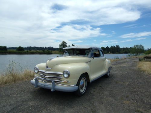 Deluxe Auto Parts >> Sell used 1947 Plymouth Coupe Special Deluxe in La Center ... Deluxe Auto Parts >> Sell used 1947 Plymouth Coupe Special Deluxe in La Center ...