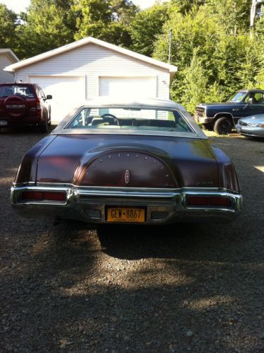 West Herr Used Cars >> Sell used LINCOLN : Mark IV in Walton, New York, United States West Herr Used Cars >> Sell used LINCOLN : Mark IV in Walton, New York, United States