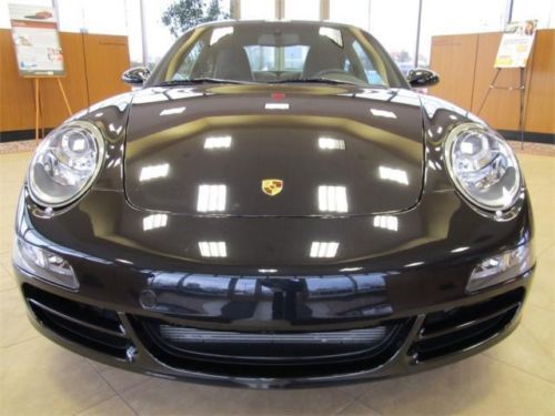 Rare!  2006 porsche 911 carrera s with factory x51 powerkit collectable