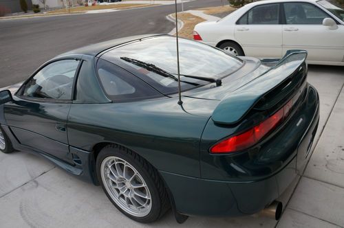 1994 mitsubishi 3000gt vr-4 coupe 2-door 3.0l