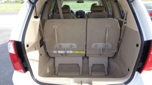 2006 kia sedona ex