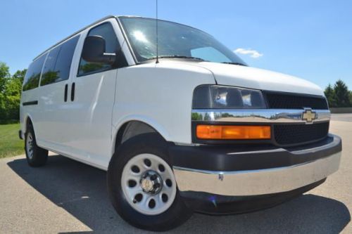 Used Bucket Trucks For Sale >> Sell used 2011 Chevrolet Express 1500 LT in 880 E National ... Used Bucket Trucks For Sale >> Sell used 2011 Chevrolet Express 1500 LT in 880 E National ...