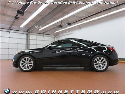 3.8 grand touring low miles 2 dr coupe automatic gasoline 3.8l v6 cyl blk